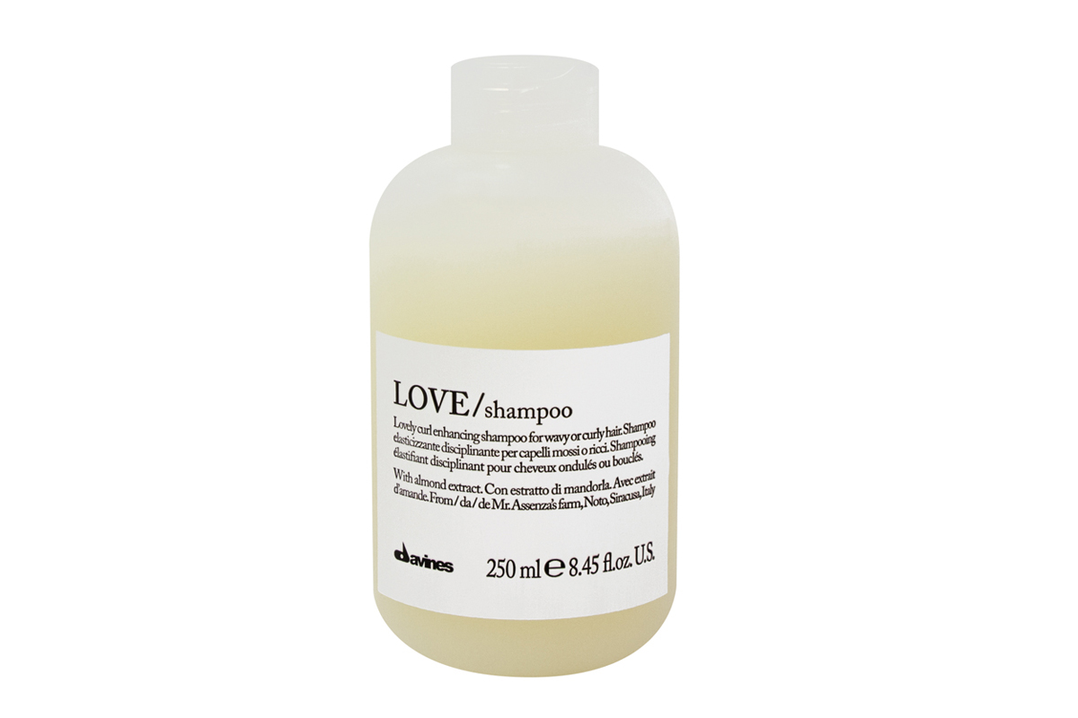 LOVE CURL Shampoo per Capelli Ricci